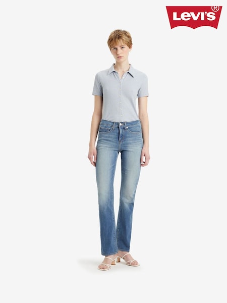 Levi's® Smudged Line 315™ Shaping Bootcut Jeans (AC3364) | £80