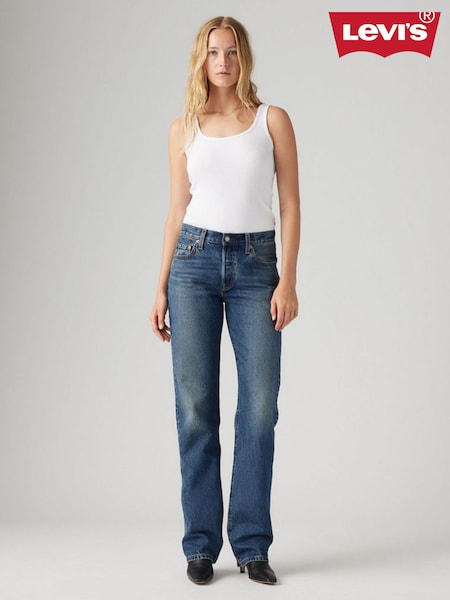 Levi's® Flash Full 501® 90's 100% Cotton Jeans (AC3370) | £110