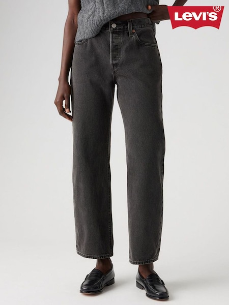Levi's® Smooth Operator Straight Fit 501 90s Ankle Jeans (AC3373) | £100