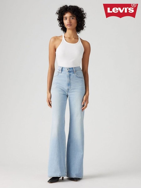 Levi's® Sits Well Together Ribcage Bell Jeans (AC3387) | £110