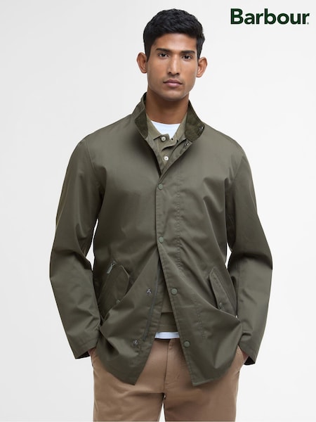Barbour® Green City Chelsea Waterproof Jacket (AC3422) | £209