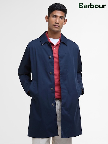 Barbour® Blue Rokig Waterproof Jacket (AC3429) | £199