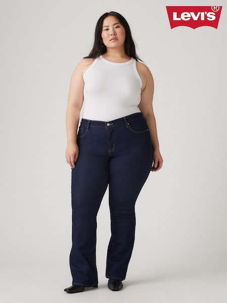Levi's® Darkest Sky 315 Curve Shaping Bootcut Jeans (AC3586) | £80