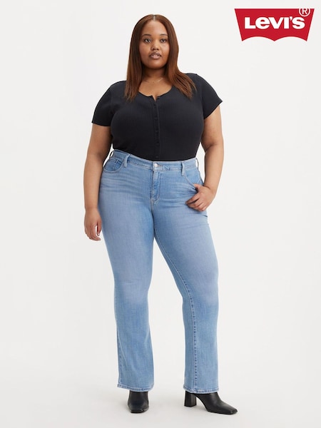 Levi's® Lapis Topic 315 Curve Shaping Bootcut Jeans (AC3590) | £80
