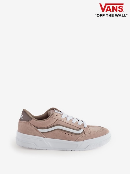 Vans Girls Youth Hylane Brown Trainers (AC3896) | £55