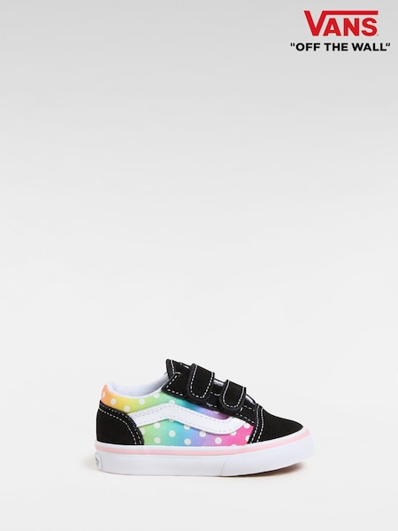 Vans Kids Star Old Skool Black Trainers (AC3900) | £37