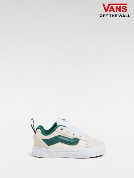 Vans Knu Skool Toddler Trainers (AC4003) | £40