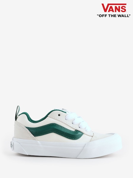 Vans Knu Skool Youth Trainers (AC4047) | £70