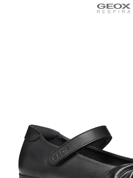 Geox J Iberide lack Ballerinas (AC4954) | £57