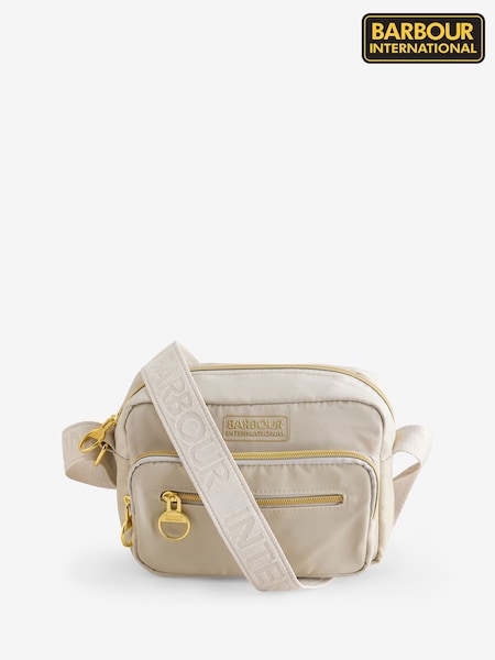 Barbour® International Qualify Crossbody Bag (AC5831) | £50