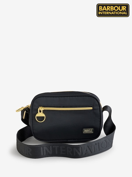 Barbour® International Qualify Micro Crossbody Bag (AC5834) | £45