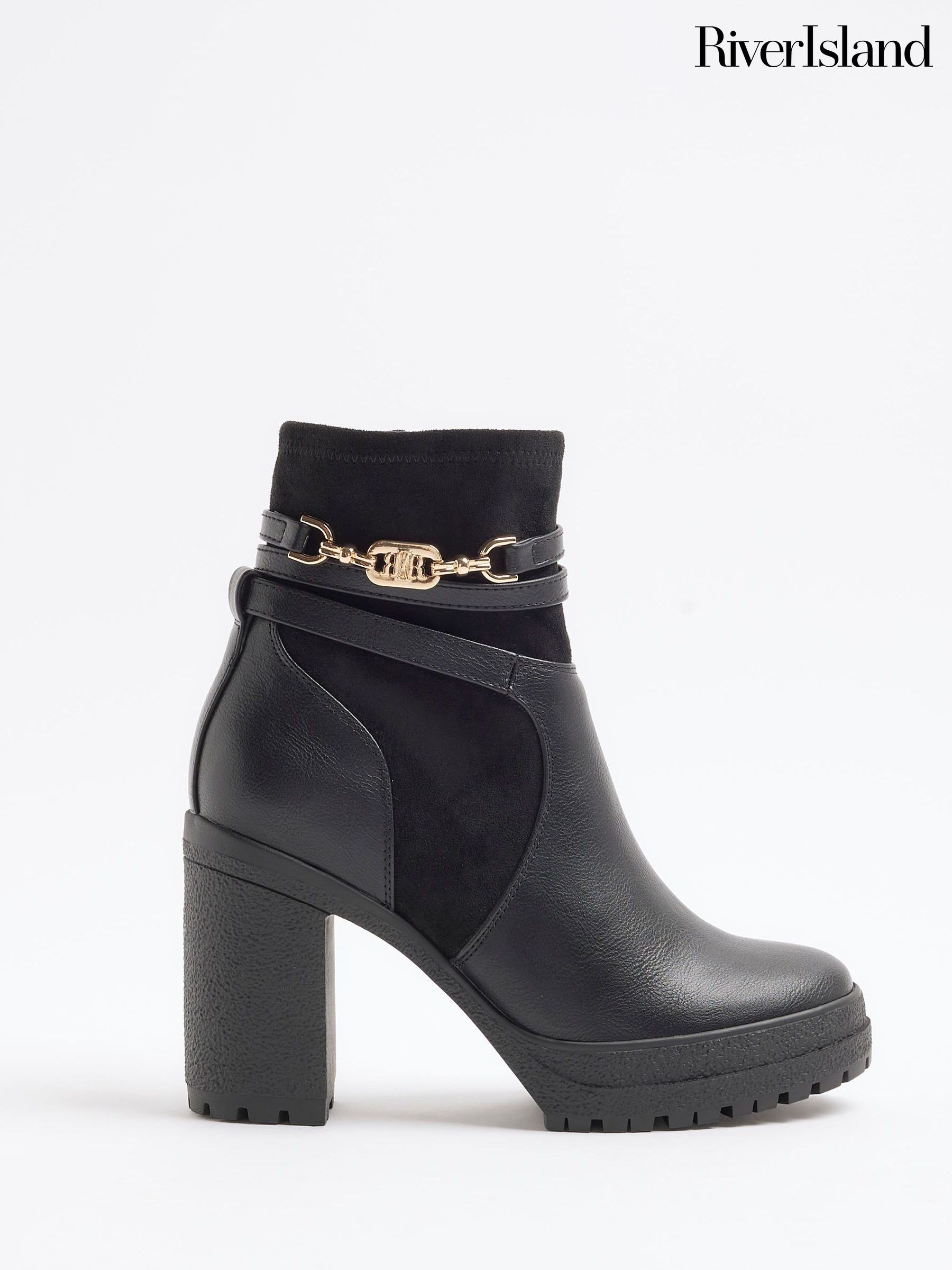 River Island Boots | Women's Heeled and Flat Shoes | Next UK