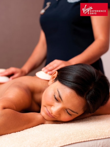 Virgin Experience Days Indulgent Spa Day with Three Treatments for Two at Bannatyne Spas (AC6035) | £209