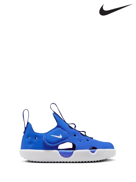 Nike Game Royal Blue Sunray Protect Shoes (AC6186) | £28