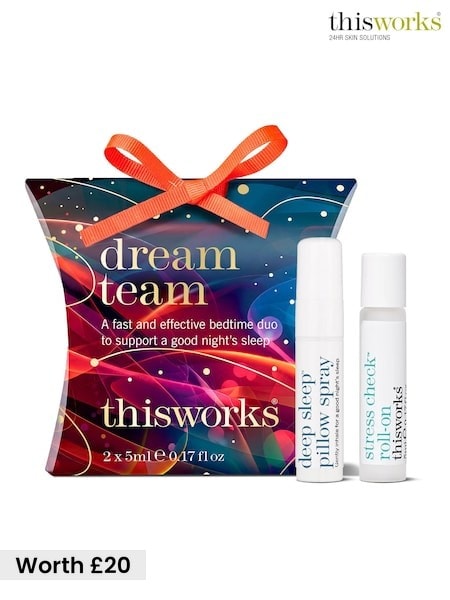 This Works Dream Team Gift Set (worth £20)