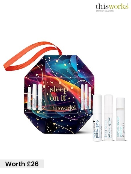 This Works Sleep On It Christmas Bauble (worth £26)