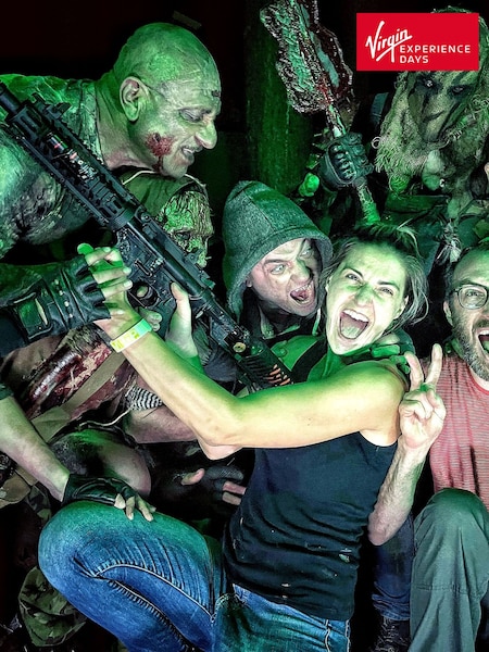 Virgin Experience Days Immersive Zombie Infection Survival Experience (AC6492) | £99