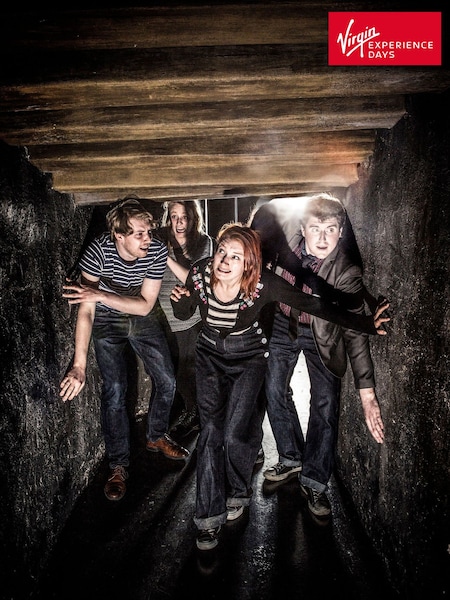 Virgin Experience Days Visit to London Dungeon for Two Adults (AC6495) | £62