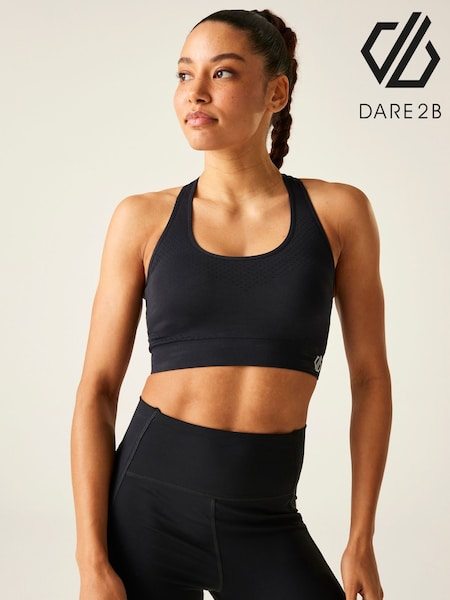 Dare 2b Womens Red In The Zone III Leggings (AC7030) | £25