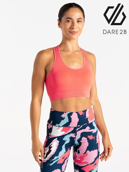 Dare 2b Womens Red In The Zone III Leggings (AC7036) | £25