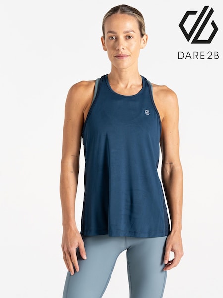 Dare 2b Blue Womens Gravitate Vest (AC7043) | £25