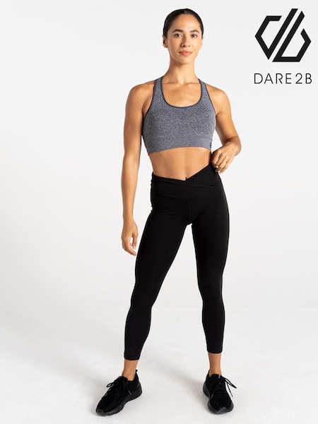 Dare 2b Womens Revived II Black Leggings (AC7052) | £50