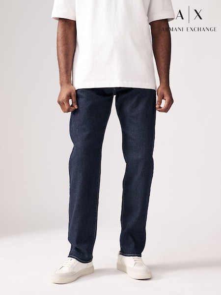 Armani Exchange Slim Fit Jeans (AC7793) | £110