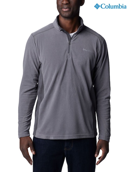 Columbia Blue Klamath Range™ II Half Zip Fleece (AC7966) | £30