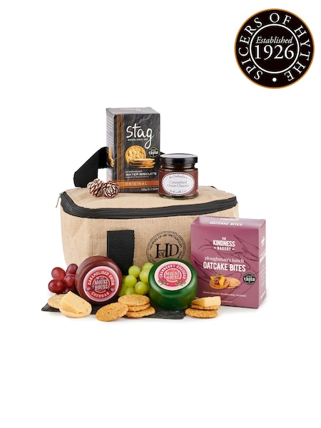 Spicers of Hythe Cheese Cool Bag (AC8030) | £30