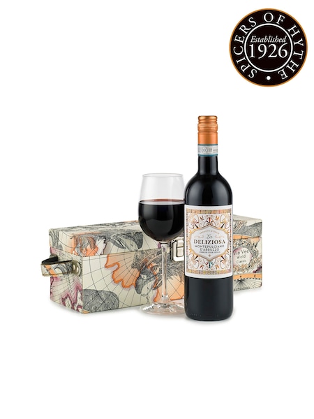 Spicers of Hythe Wines Of The World Red Wine Gift (AC8046) | £31