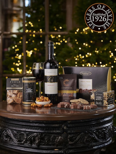 Spicers of Hythe The Celebration Hamper (AC8060) | £45