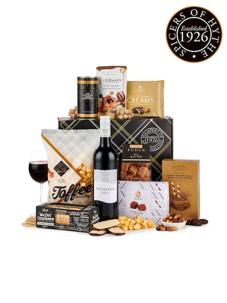 Spicers of Hythe The Nutcracker With Red Wine (AC8065) | £50