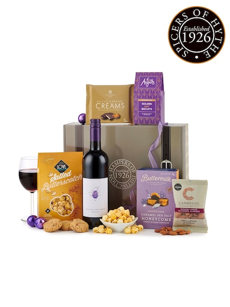 Spicers of Hythe Gluten Free Vegan Hamper (AC8066) | £42