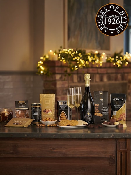 Spicers of Hythe Elegance Sparkling Hamper (AC8074) | £55