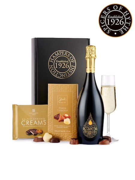 Spicers of Hythe Prosecco & Chocolates (AC8076) | £37