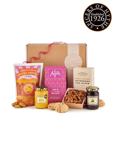 Spicers of Hythe Afternoon Tea Hamper (AC8086) | £25