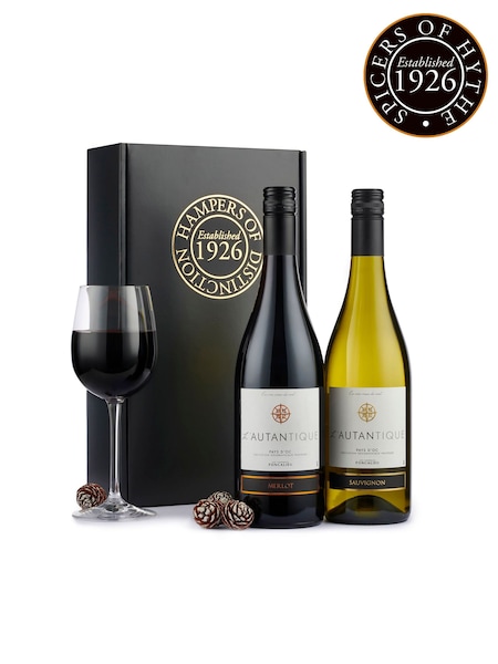 Spicers of Hythe French Wine Duo (AC8095) | £40