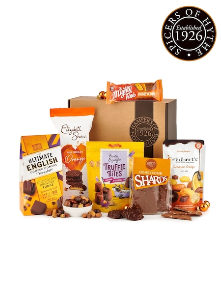 Spicers of Hythe The Chocolicious Hamper (AC8103) | £28