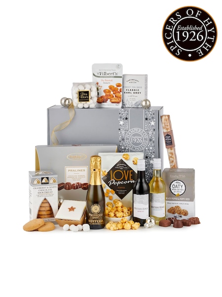 Spicers of Hythe Silver Frost Hamper (AC8106) | £55