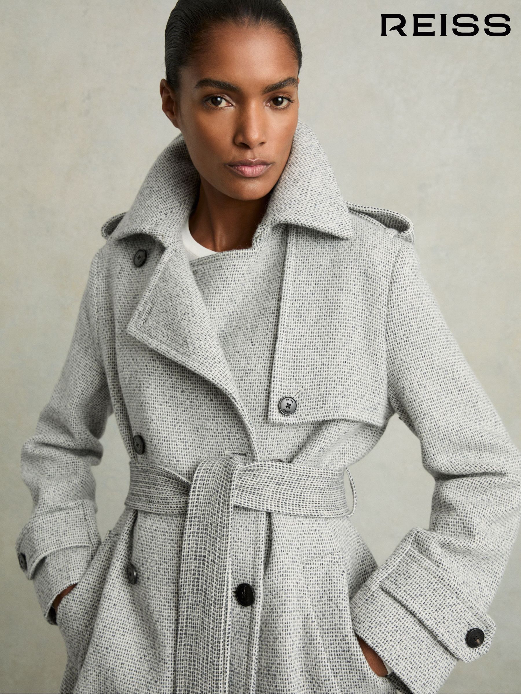Womens black wool coats on sale on sale