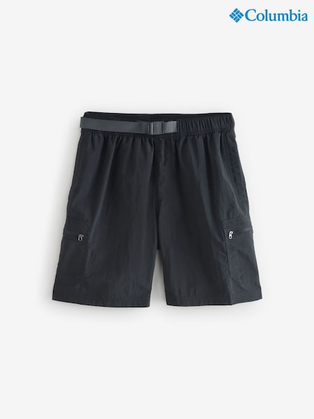 Columbia Mountaindale™ Cargo Black Shorts (AC9358) | £40
