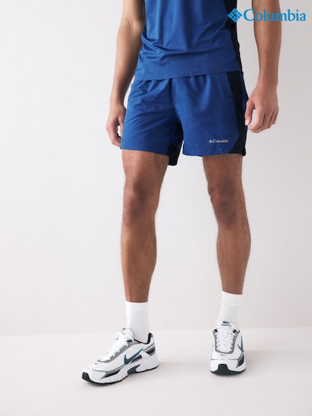 Columbia Three Pitch Black Shorts (AC9366) | £40