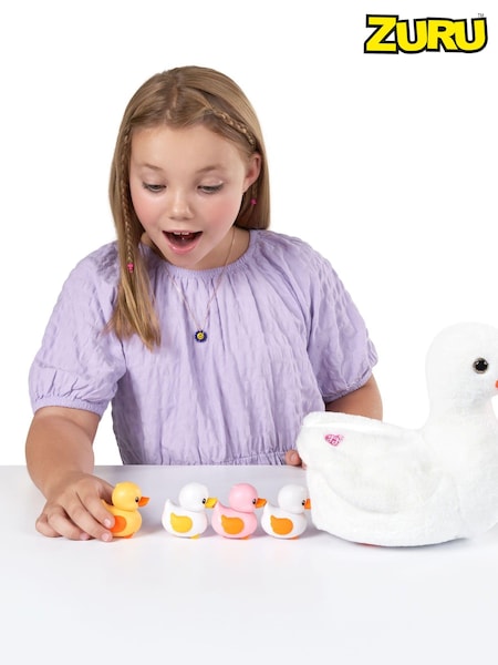 Zuru Pets Alive Mama And Baby Surprise Mama Duck S1 (AC9590) | £33