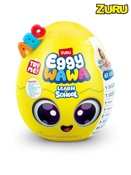 Zuru Eggywawa S1 School Surprise Egg (AC9594) | £28