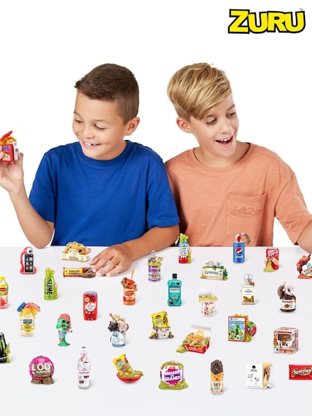 Zuru Minis S2 5 Surprise Mega Gross Capsule 3 Pack (AC9603) | £24