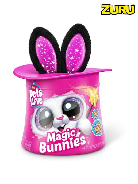 Zuru Pets Alive Magic Bunny Surprise S1 (AC9610) | £39