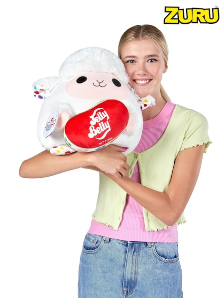 Zuru Snackles 14" Plush Lamb And Jelly Belly (AC9633) | £22