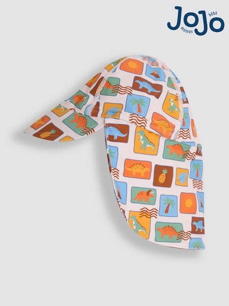 JoJo Maman Bébé Stone Sun Protection Hat (AC9886) | £14 - £16