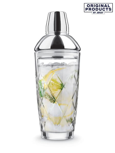 Jeray Hand-Cut Classic Japanese Yarai Cocktail Shaker (AD0082) | £35