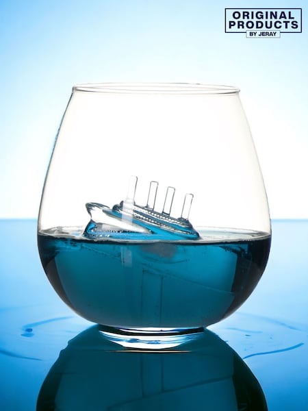 Jeray Ship In A Glass Twin Pack (AD0084) | £30